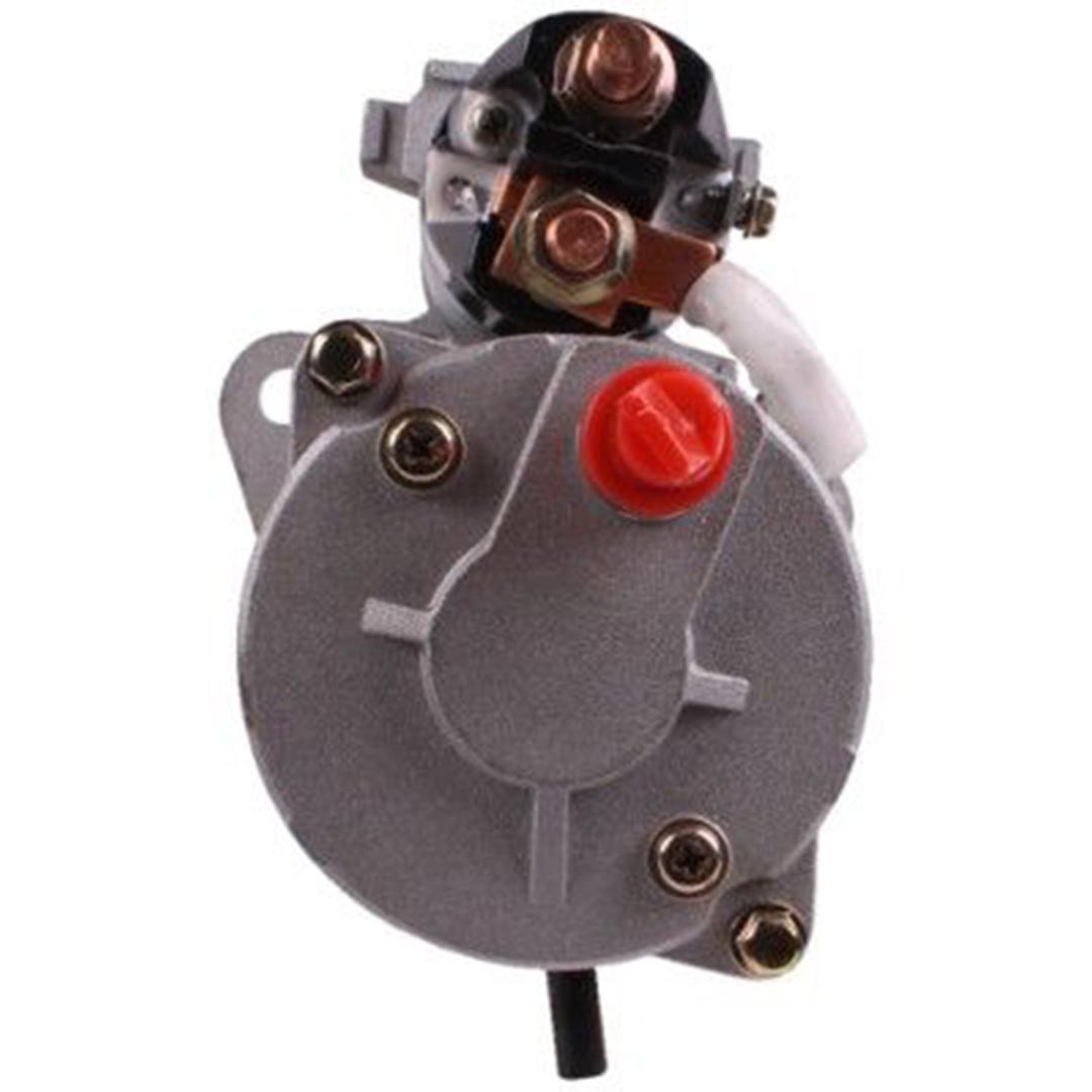 MOTOR DE PARTIDA CAMIÓN VOLVO 24V 12 DIENTES HELLA - Image 4