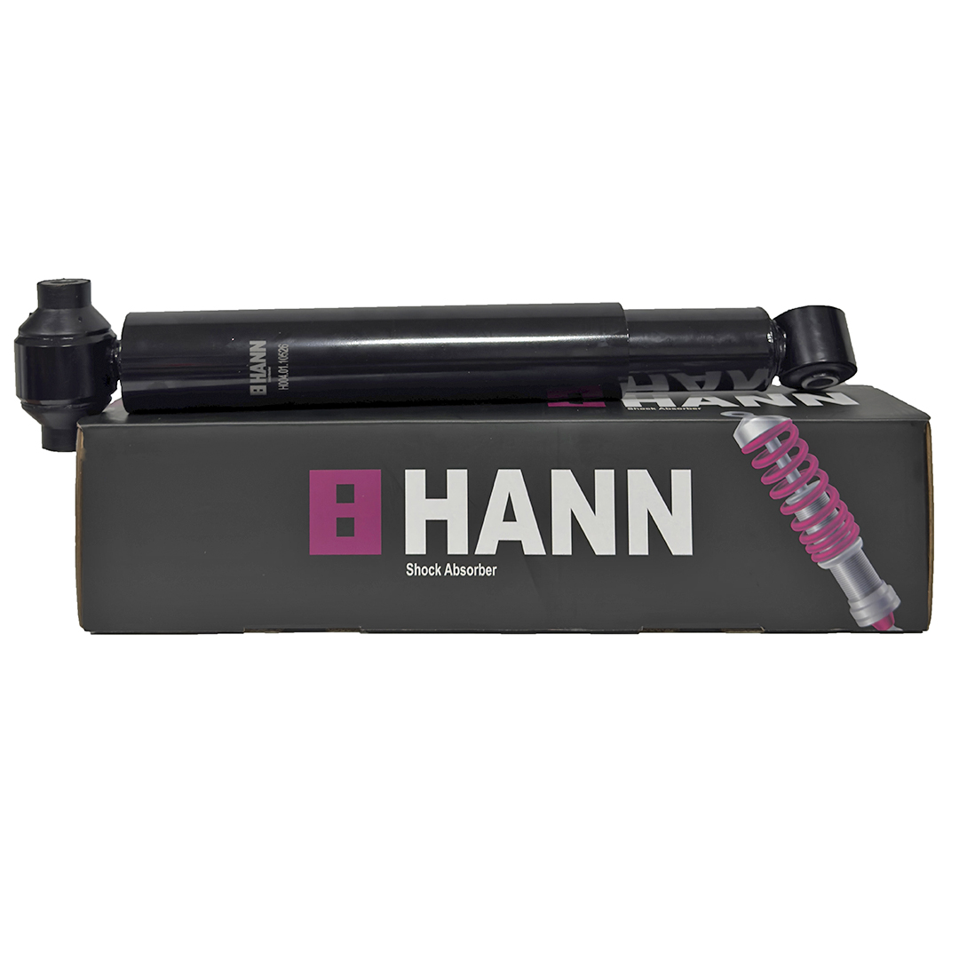 AMORTIGUADOR TRASERO CAMION MERCEDES BENZ T1210 HANN