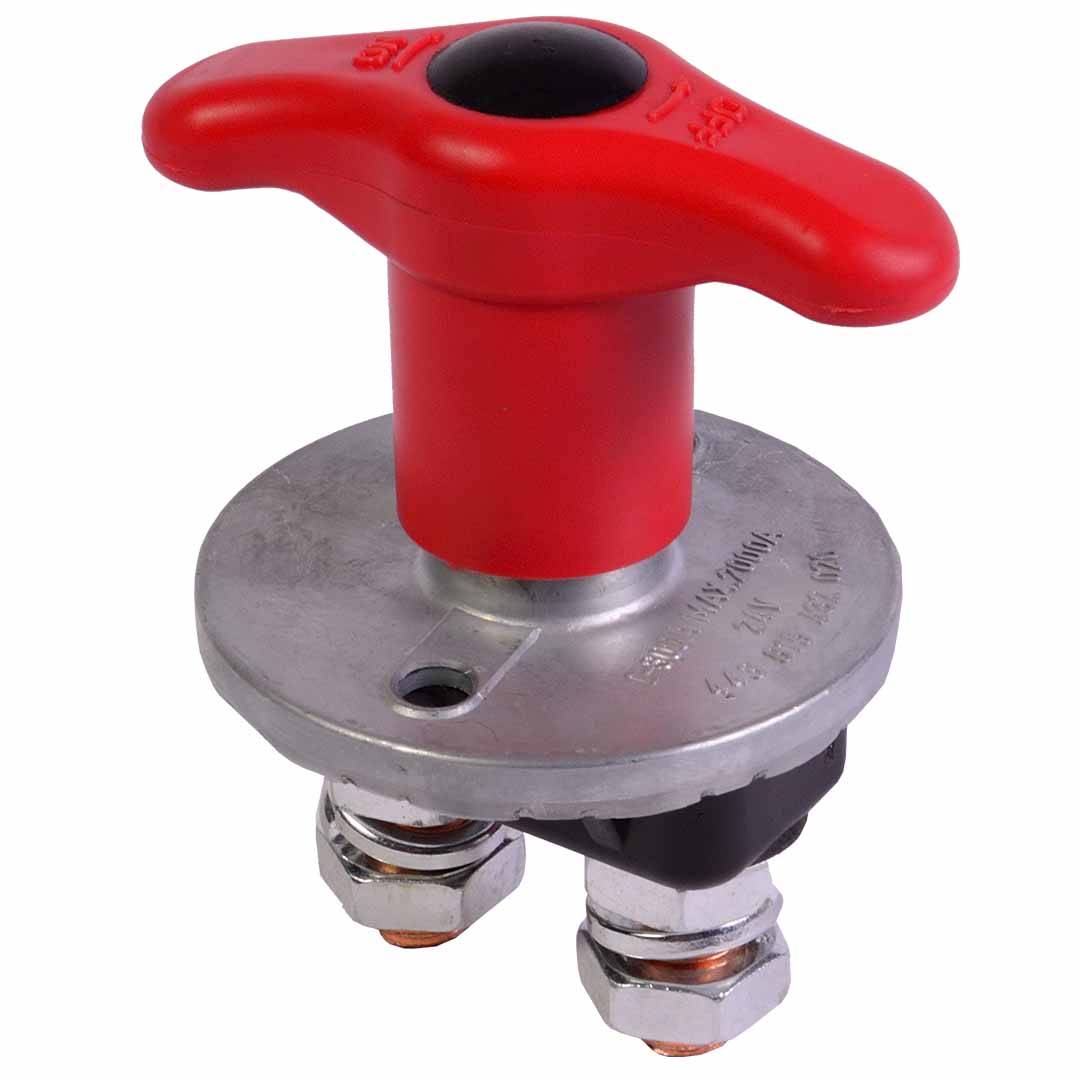 CORTA CORRIENTE 24V 300AMP - Image 2