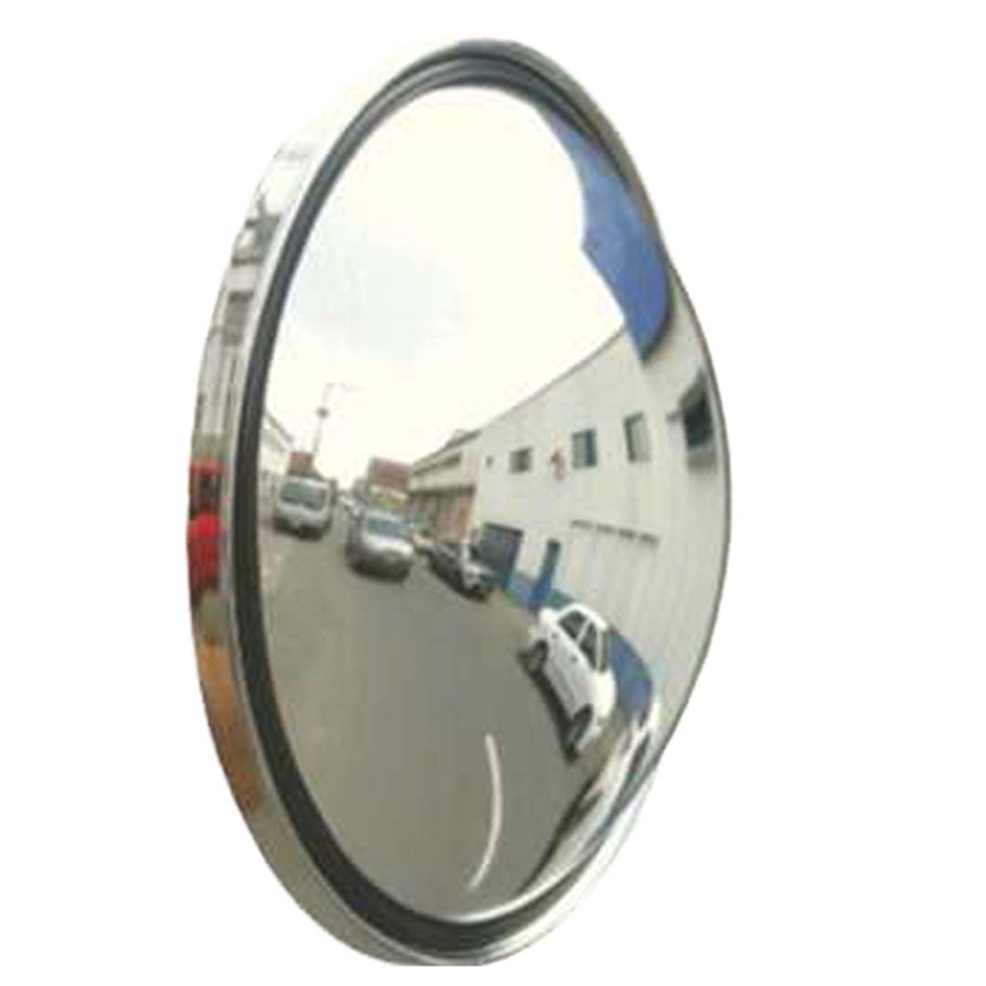 ESPEJO 8" ULTRA PANORÁMICO CAMIONES AMERICANOS