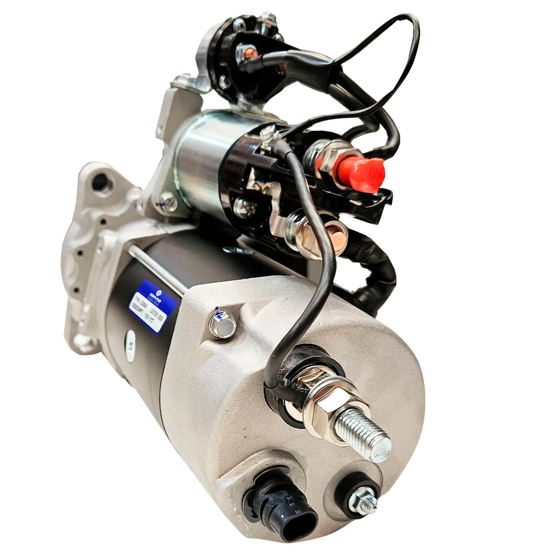 MOTOR DE PARTIDA 39MT 12V 11 DIENTES GAMMA ELECTRIC - Image 2
