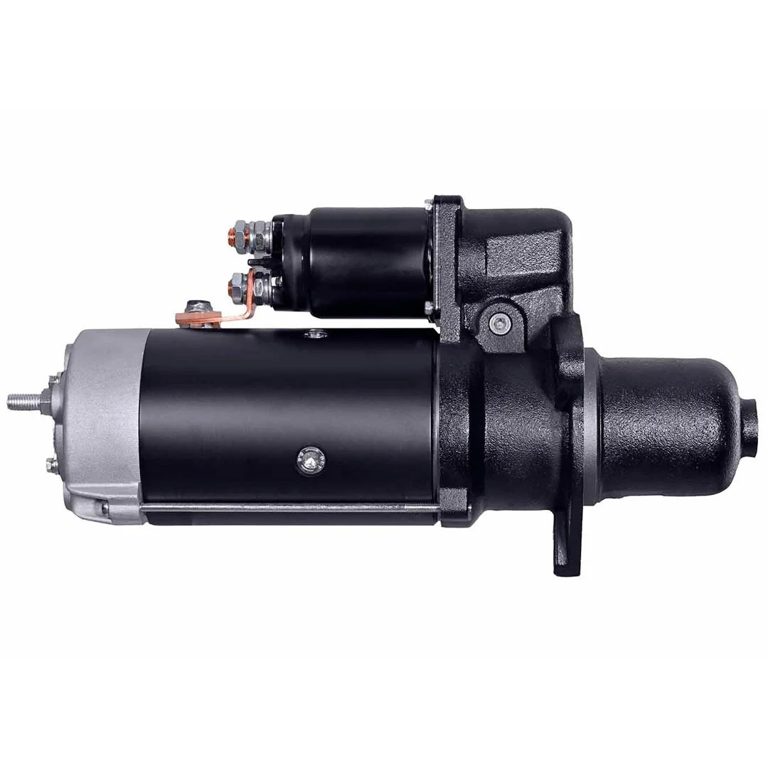 MOTOR DE PARTIDA SCANIA 24V 11 DIENTES 8EA012586031 HELLA - Image 4