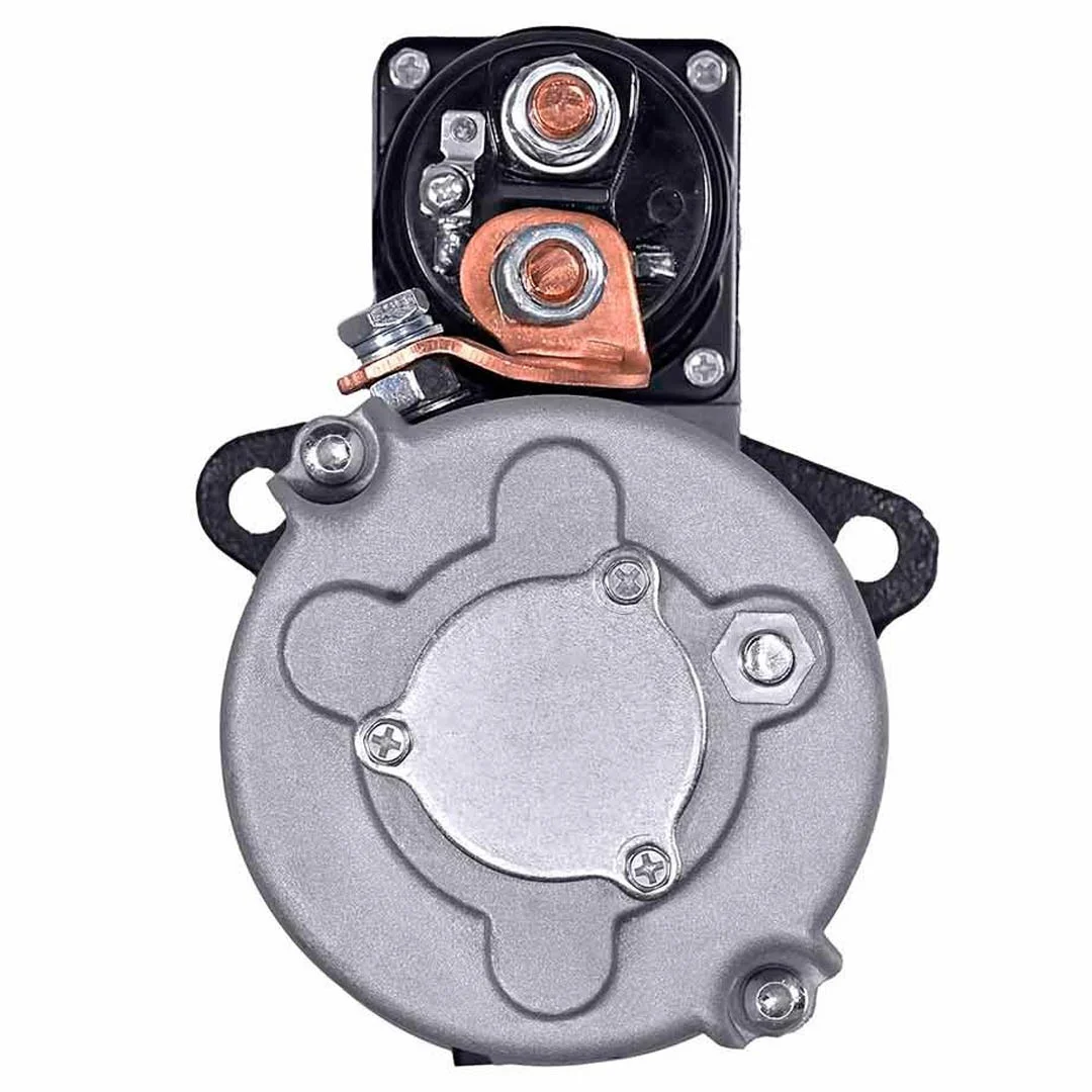 MOTOR DE PARTIDA SCANIA 24V 11 DIENTES 8EA012586031 HELLA - Image 3