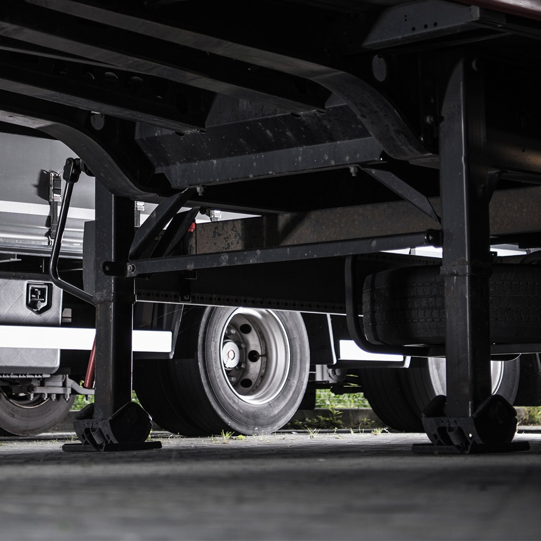 KIT COMPLETO GATOS DE APOYO SEMI 80 TONELADAS - Image 2