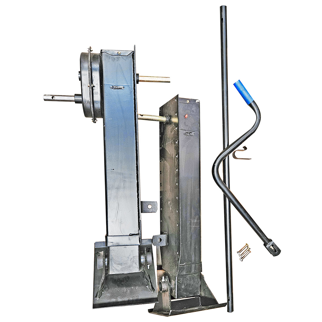 KIT COMPLETO GATOS DE APOYO SEMI 80 TONELADAS - Image 3