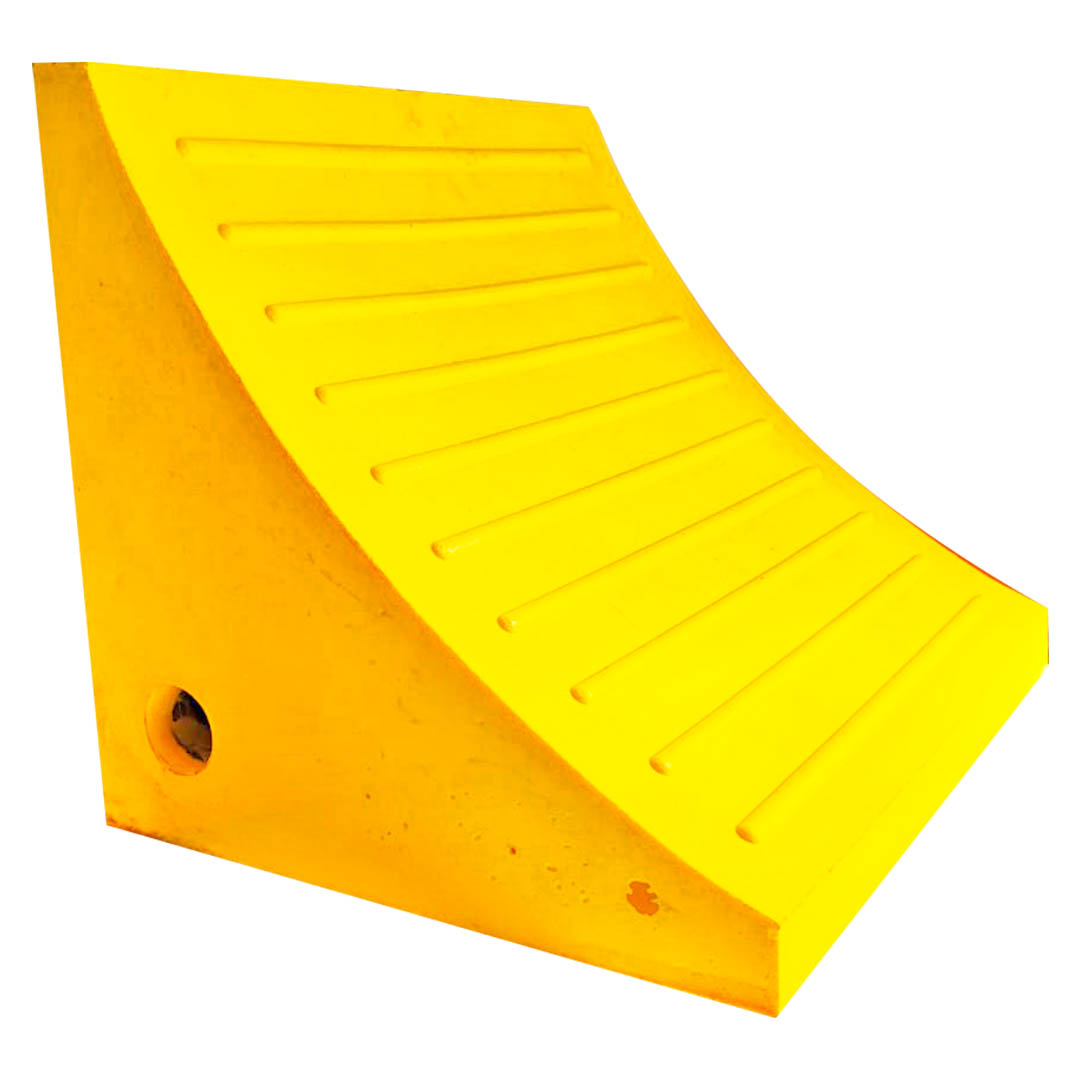 CUÑA POLIURETANO 80 TONELADAS