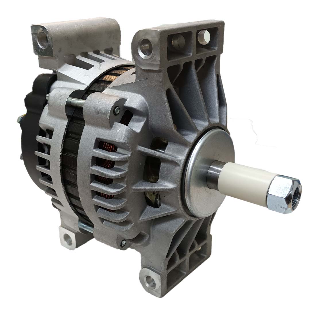 ALTERNADOR 24SI 12V 160A MONTAJE TIPO H SORL