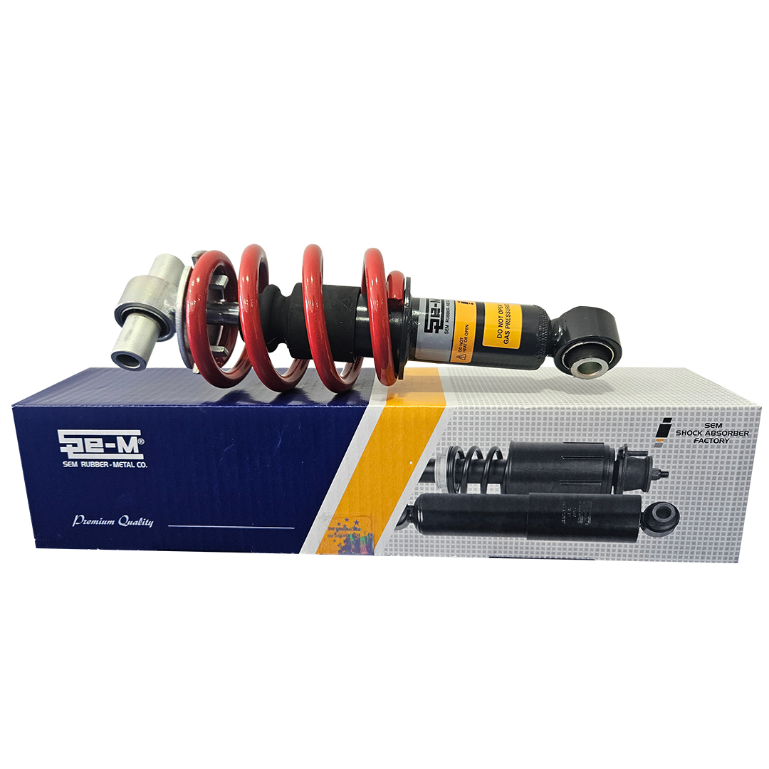 AMORTIGUADOR DE CABINA DAF CB0123 SEM LASTIK - Image 2