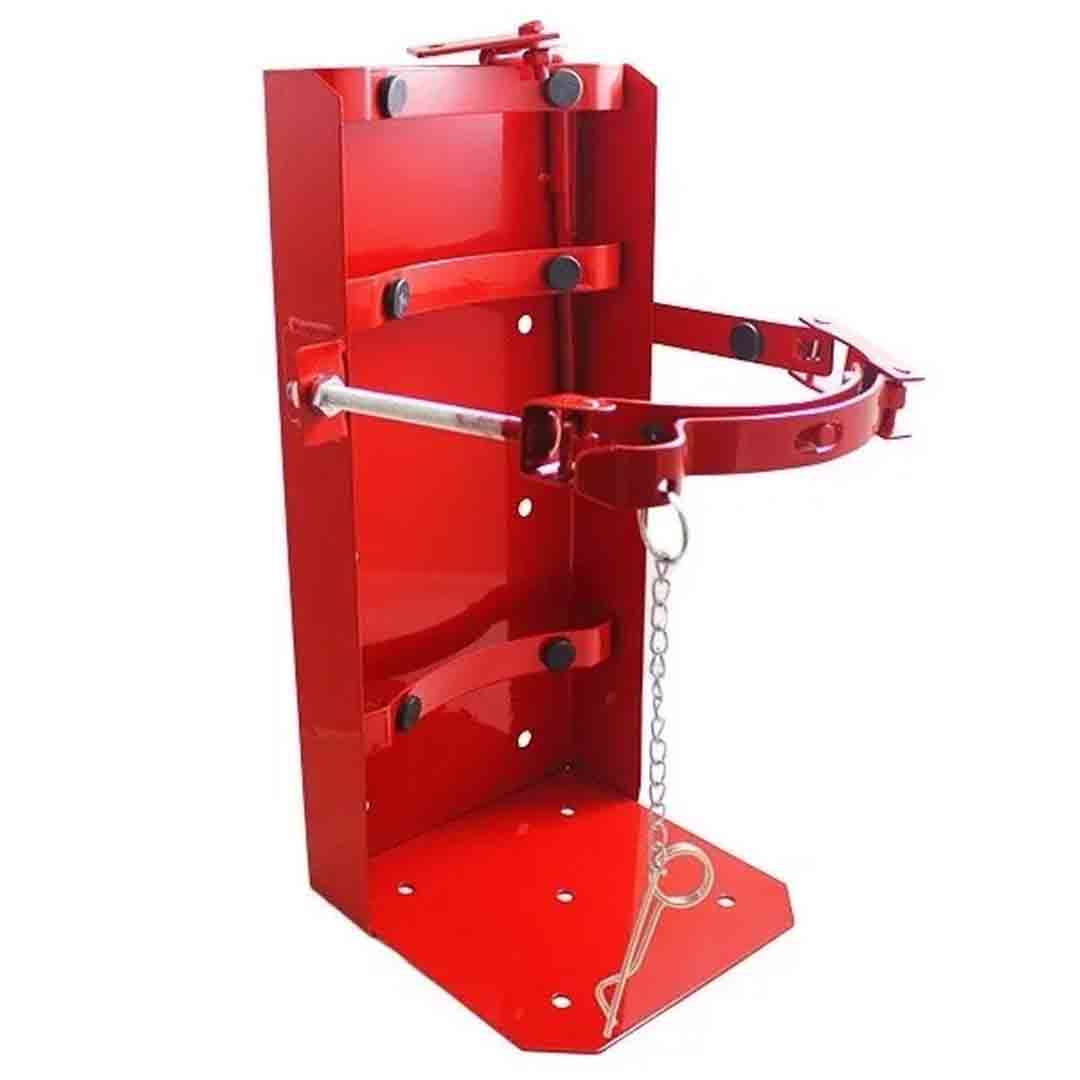 PORTA EXTINTOR REFORZADO METÁLICO 10KG