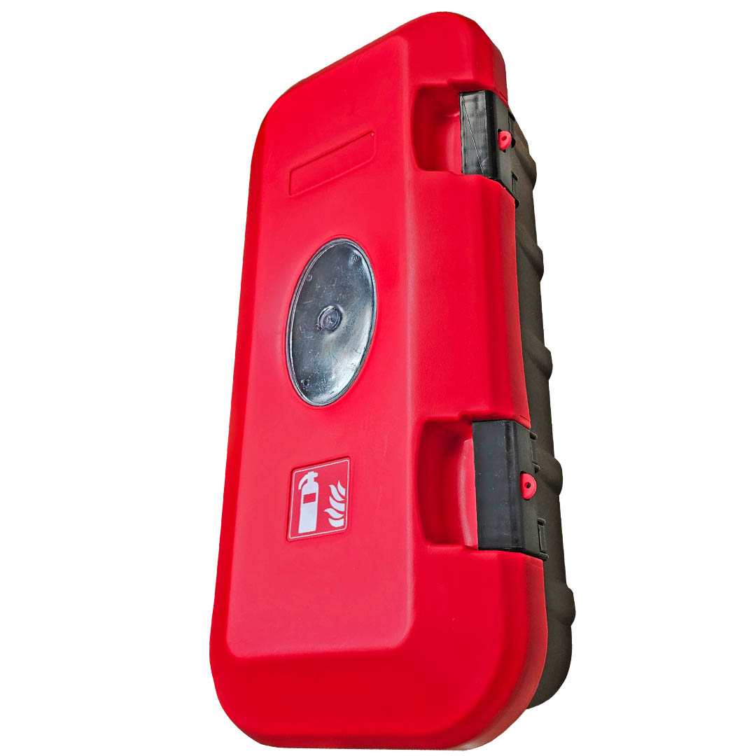 GABINETE PORTA EXTINTOR ABS 10KG