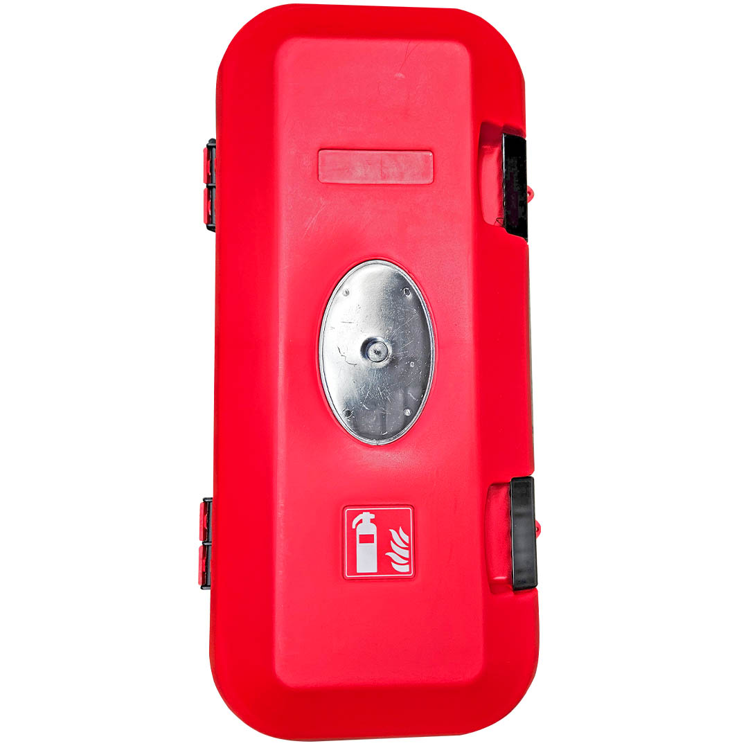 GABINETE PORTA EXTINTOR ABS 10KG - Image 2