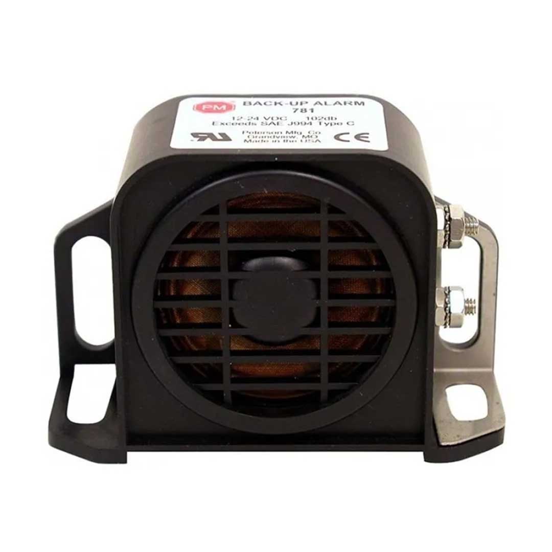 ALARMA DE RETROCESO 102 DB MV PETERSON
