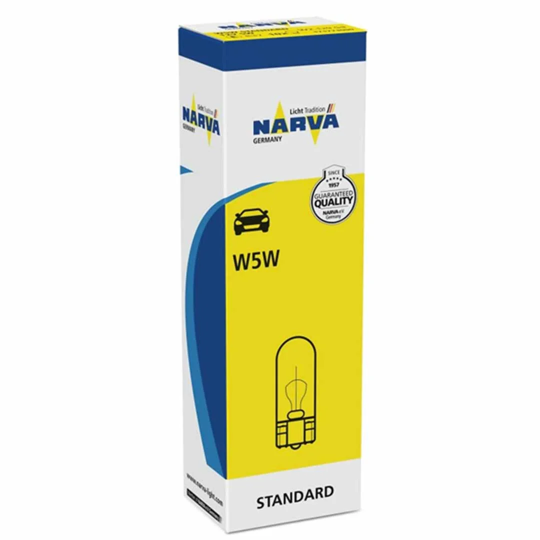 AMPOLLETA COLA DE PEZ 12V 5W NARVA - Image 4