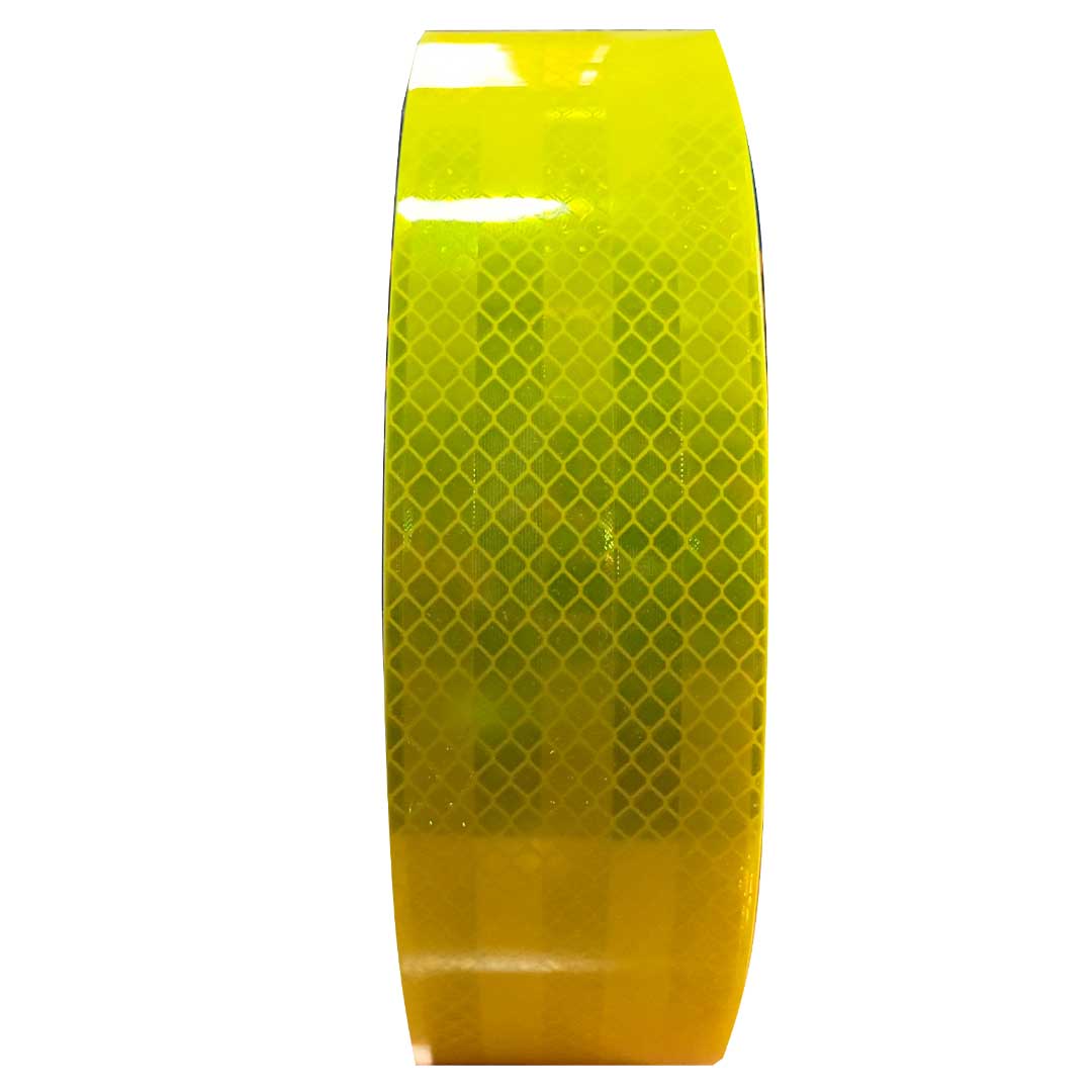 CINTA REFLECTANTE AMARILLO LIMON 45.7 METROS 3M - Image 4