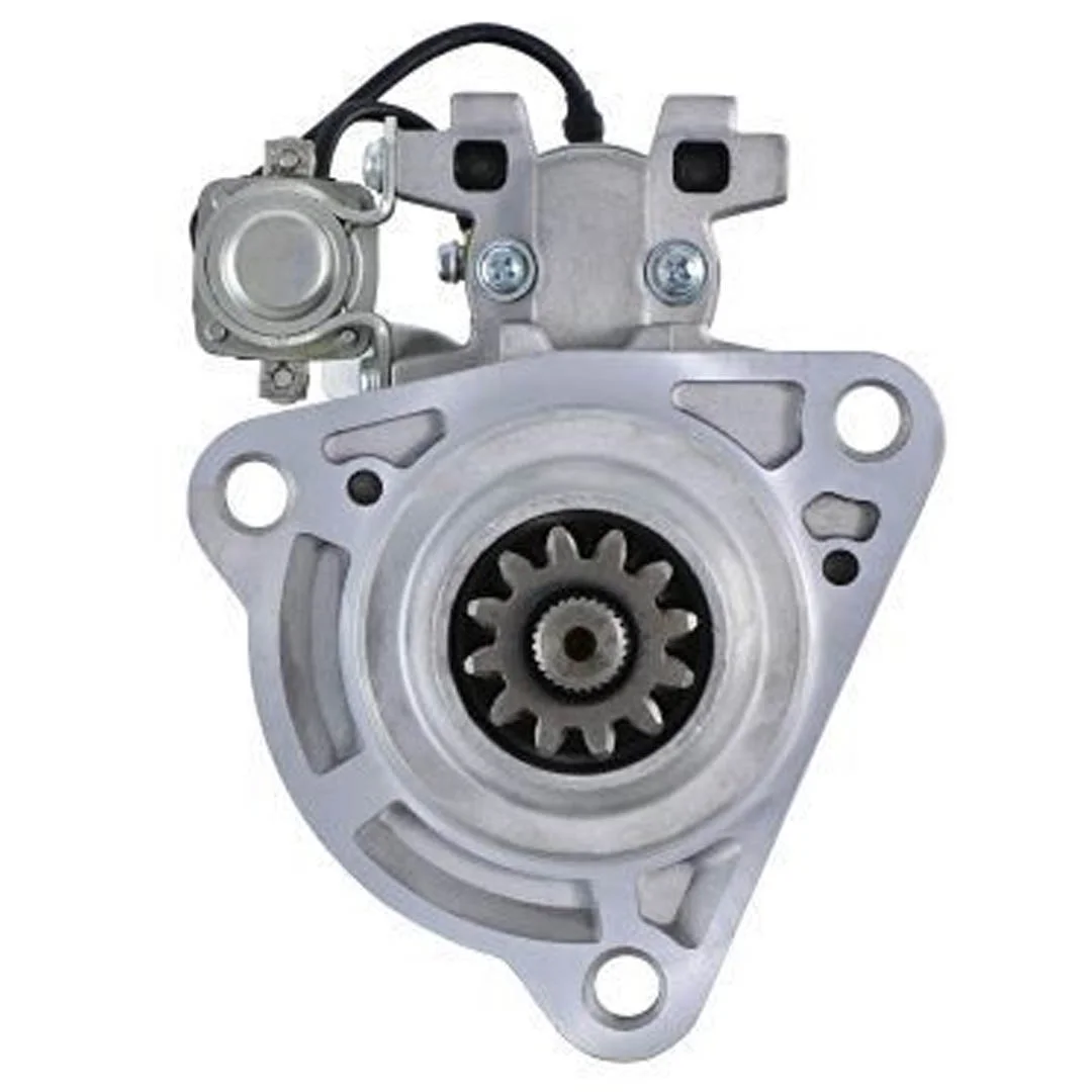 MOTOR DE PARTIDA VOLVO 24V 12 DIENTES 8EA012586291 HELLA