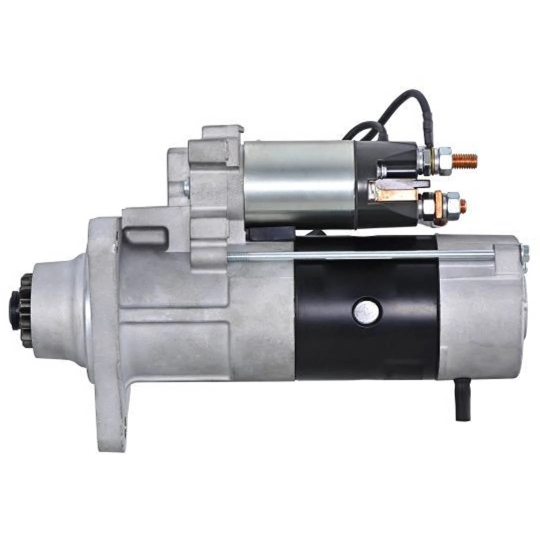 MOTOR DE PARTIDA VOLVO 24V 12 DIENTES 8EA012586291 HELLA - Image 3