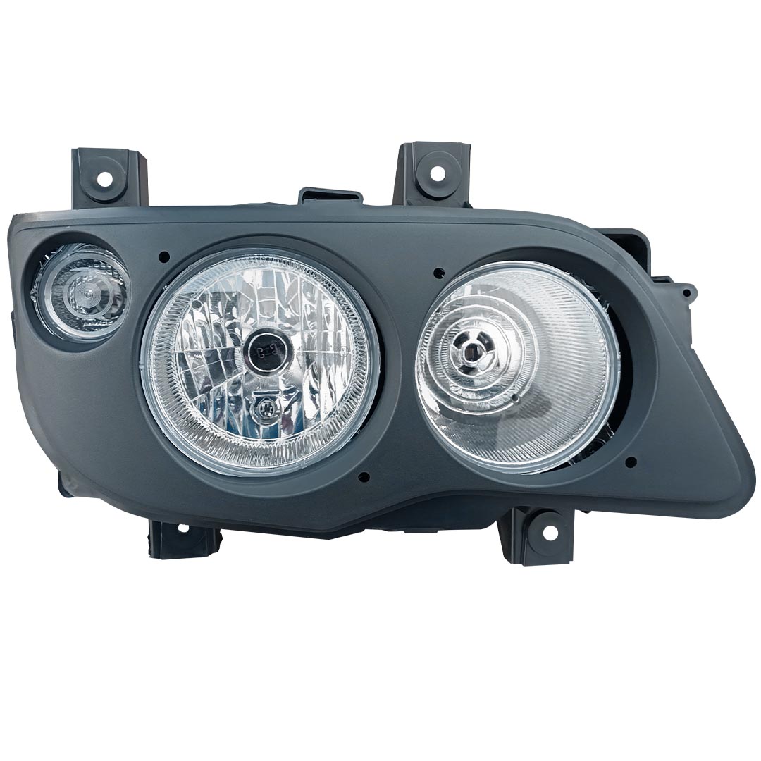 FOCO OPTICO MERCEDES BENZ ATEGO CON BISEL