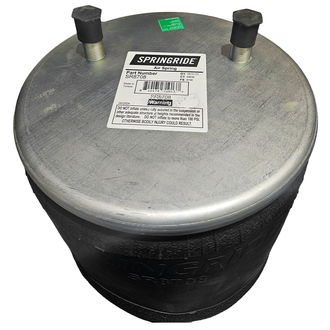 PULMON DE SUSPENSION 1T17CA-6,5 1R13-177 SPRINGRIDE - Image 2