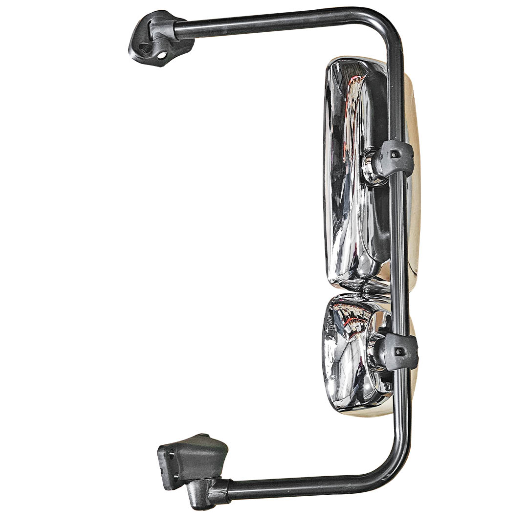 ESPEJO CROMADO LATERAL FREIGHTLINER M2 106 Y 112 - Image 4