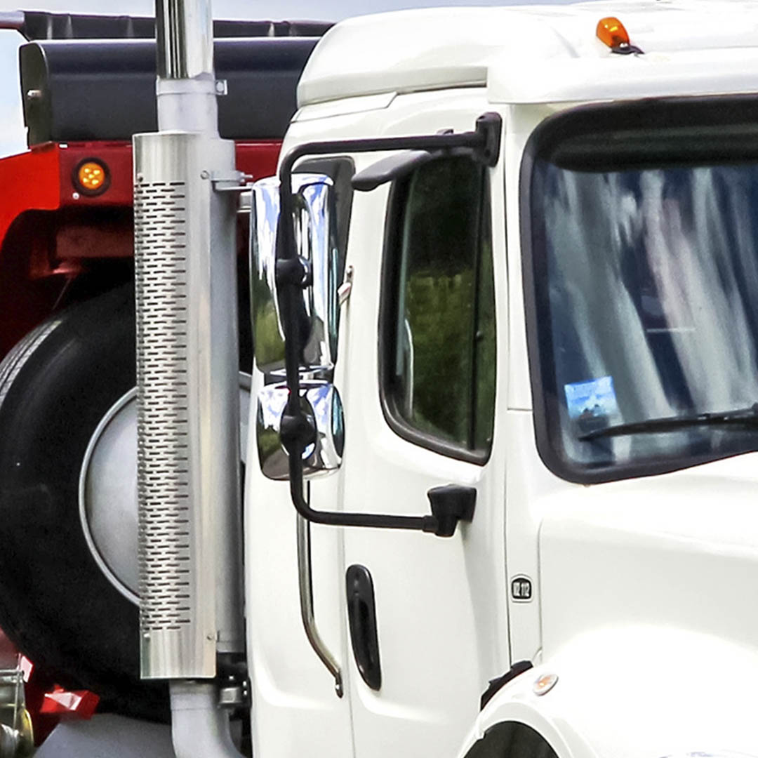 ESPEJO CROMADO LATERAL FREIGHTLINER M2 106 Y 112 - Image 3