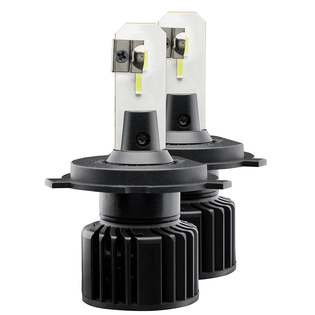 KIT DE AMPOLLETAS HELLA LED RETROFIT H4 12 Y 24V - Image 2