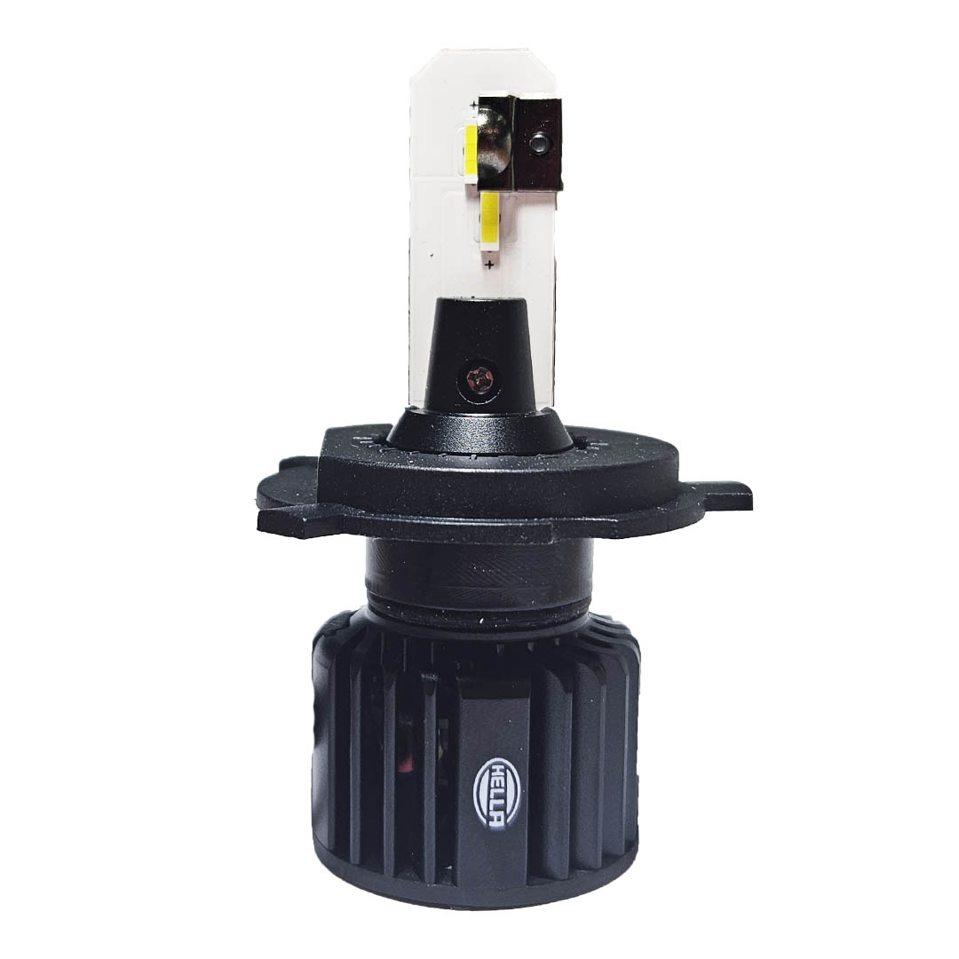 KIT DE AMPOLLETAS HELLA LED RETROFIT H4 12 Y 24V - Image 3