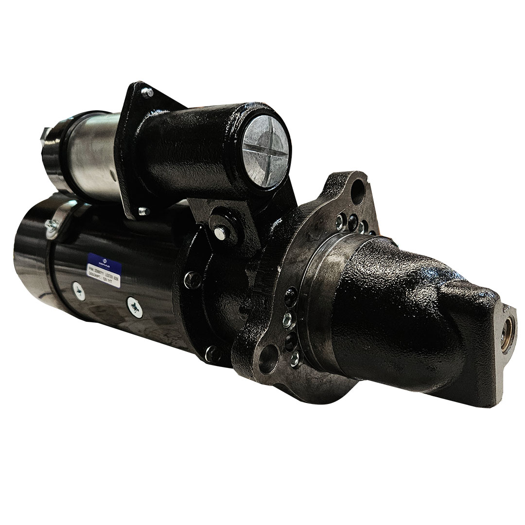 MOTOR DE PARTIDA 42MT 12V 11 DIENTES GAMMA ELECTRIC