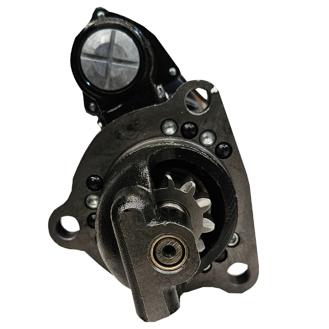 MOTOR DE PARTIDA 42MT 12V 11 DIENTES GAMMA ELECTRIC - Image 5