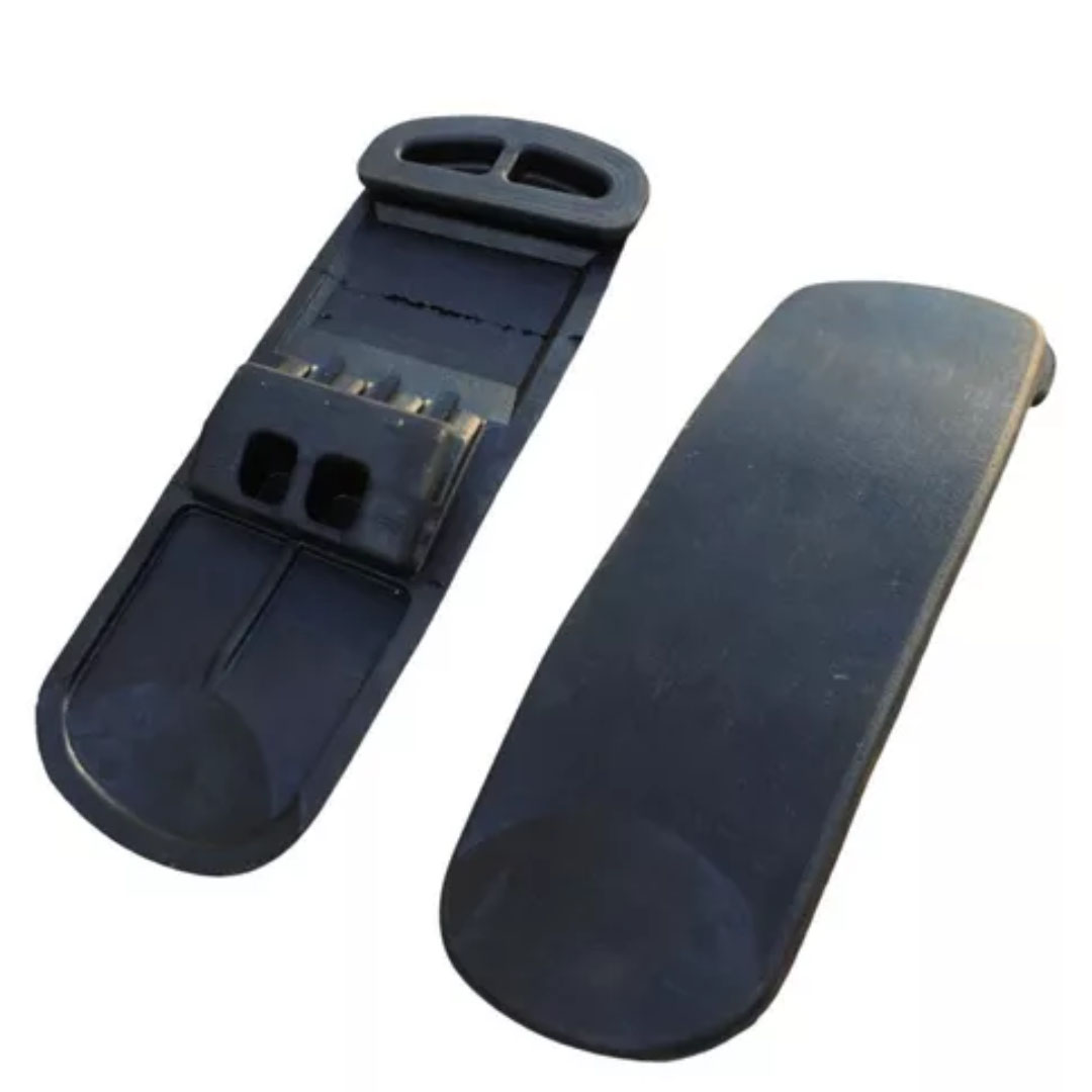 TIRANTE DE GOMA PARA GUARDAFANGO DAF XF/CF