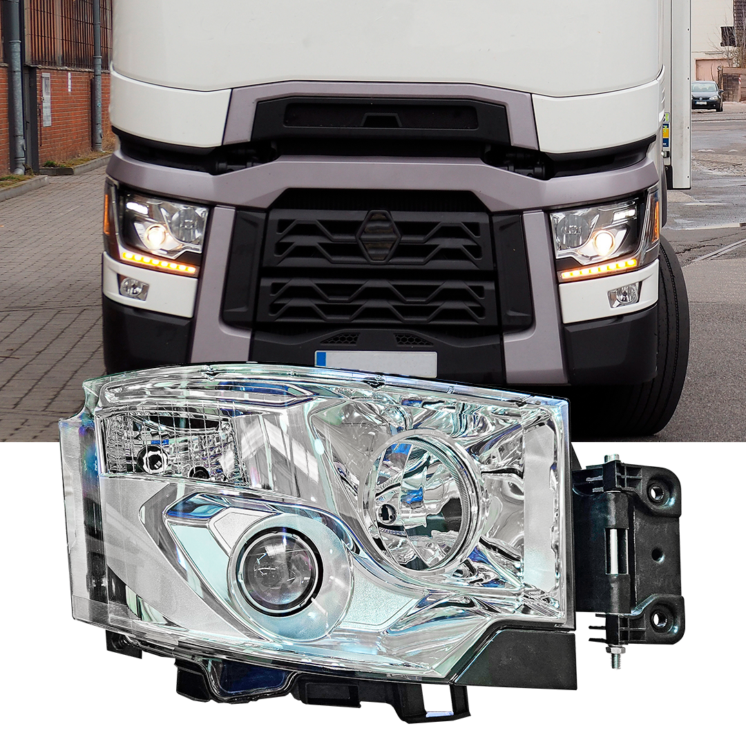 FOCO OPTICO CAMION RENAULT SERIE T - Image 2