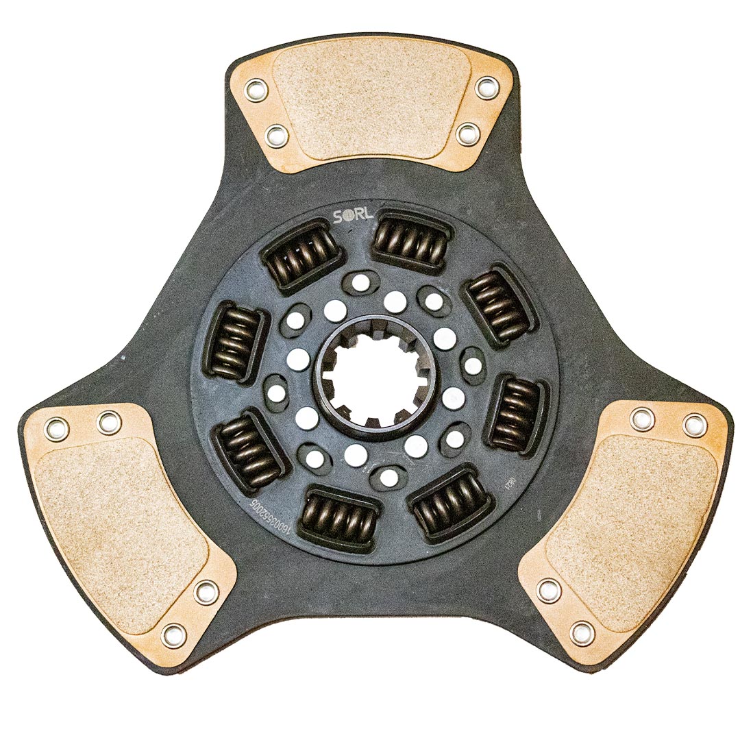 KIT EMBRAGUE INTERNATIONAL, KENWORTH 860 LIBRAS 14 x 2" SORL - Image 3