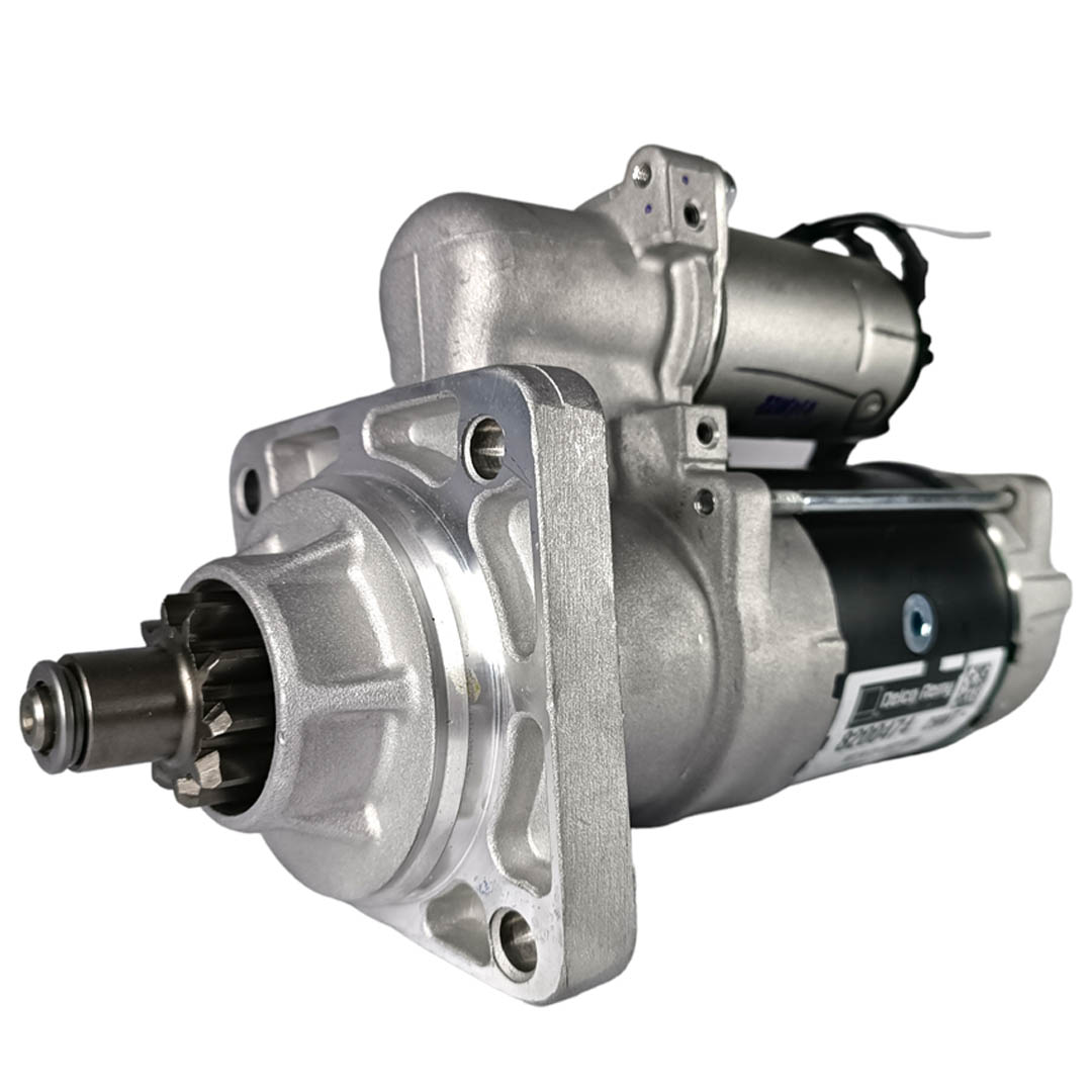 MOTOR DE PARTIDA FORD CARGO Y VOLKSWAGEN DELCO REMY - Image 3