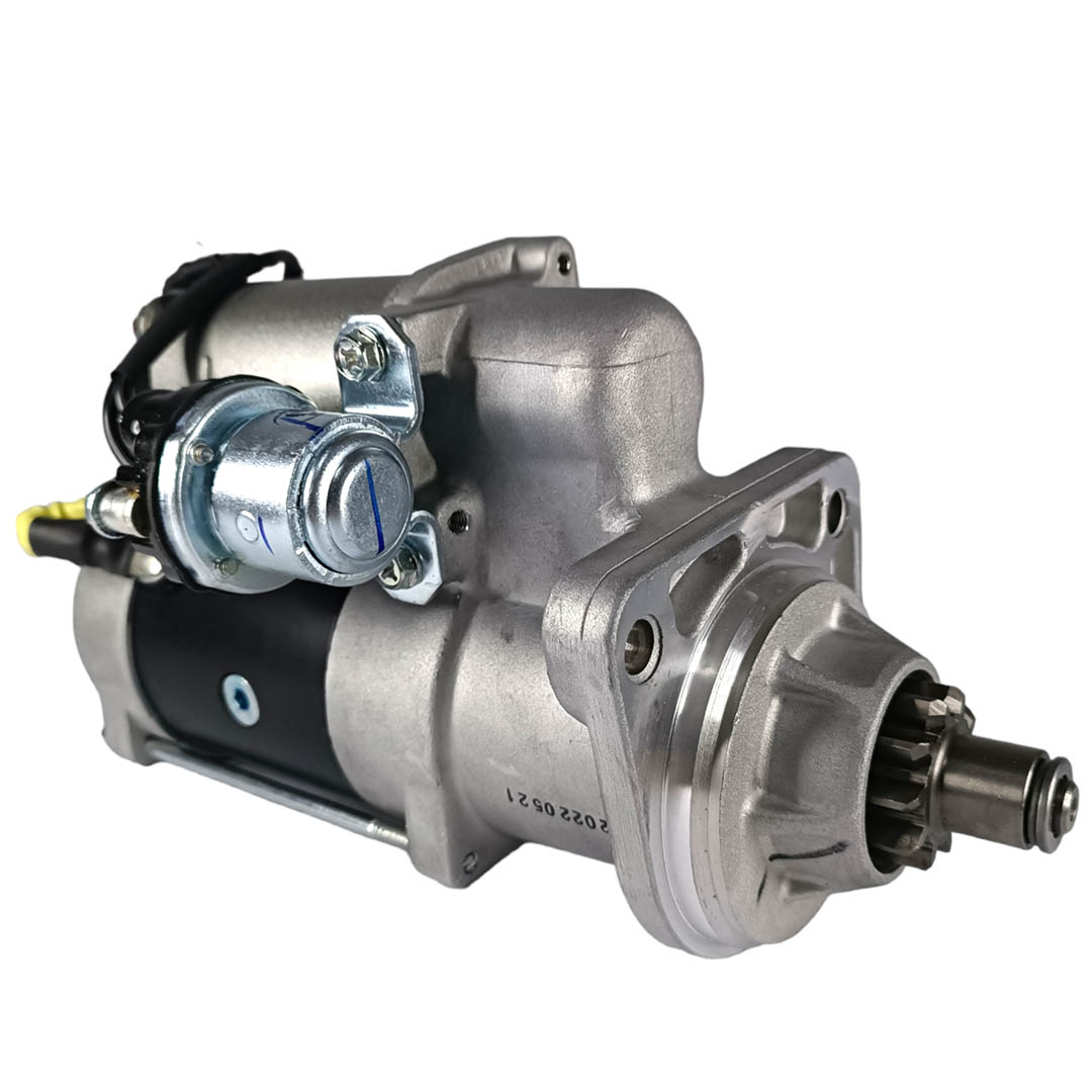 MOTOR DE PARTIDA FORD CARGO Y VOLKSWAGEN DELCO REMY