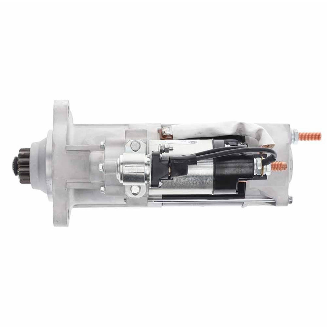 MOTOR DE PARTIDA VOLVO 24V 12 DIENTES 8EA012586221 HELLA - Image 2