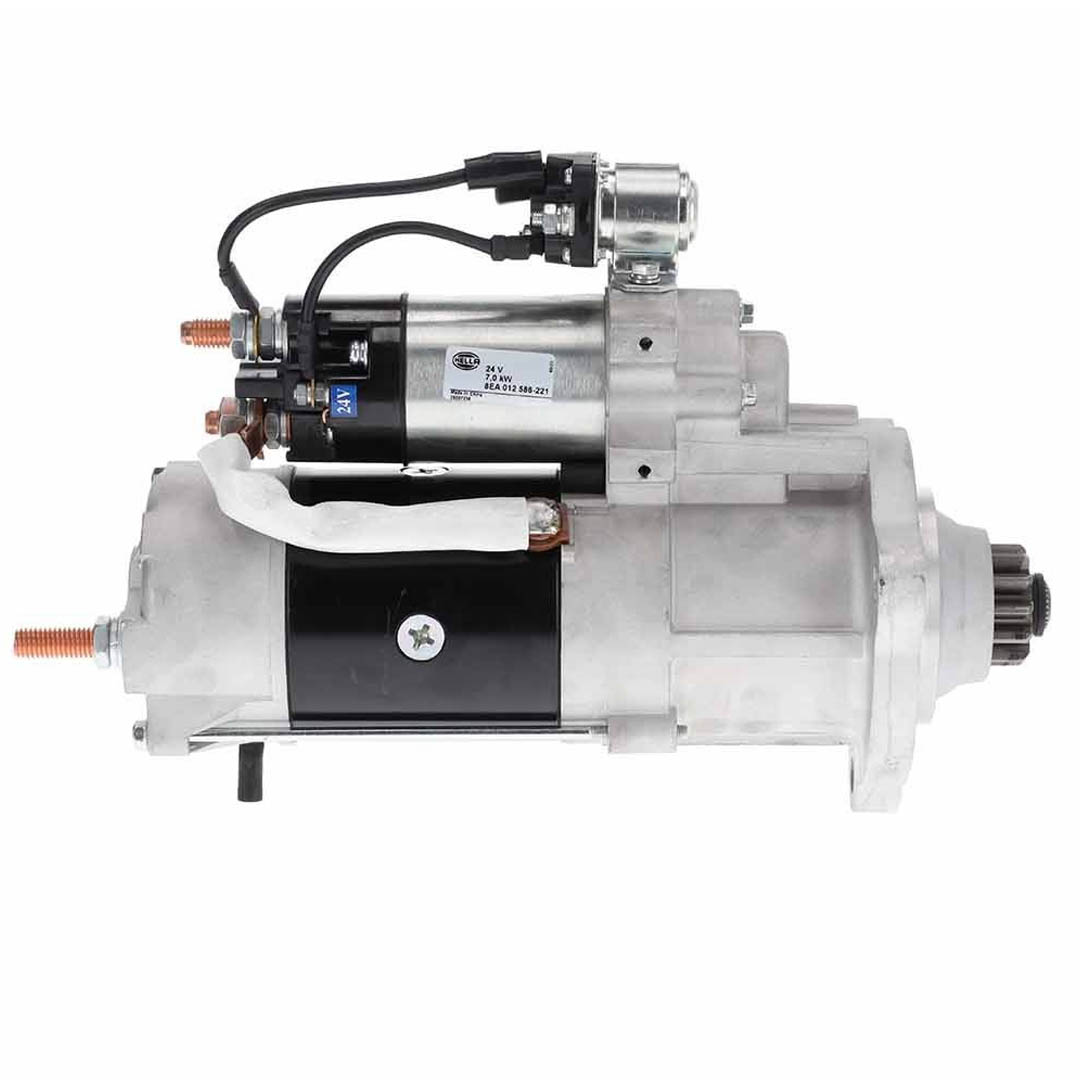 MOTOR DE PARTIDA VOLVO 24V 12 DIENTES 8EA012586221 HELLA - Image 3