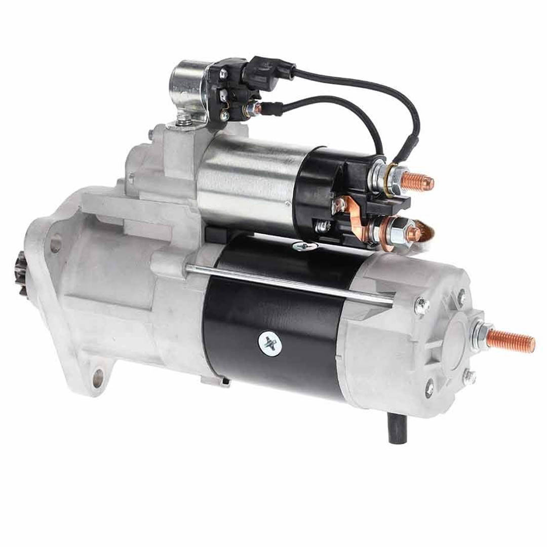 MOTOR DE PARTIDA VOLVO 24V 12 DIENTES 8EA012586221 HELLA - Image 5