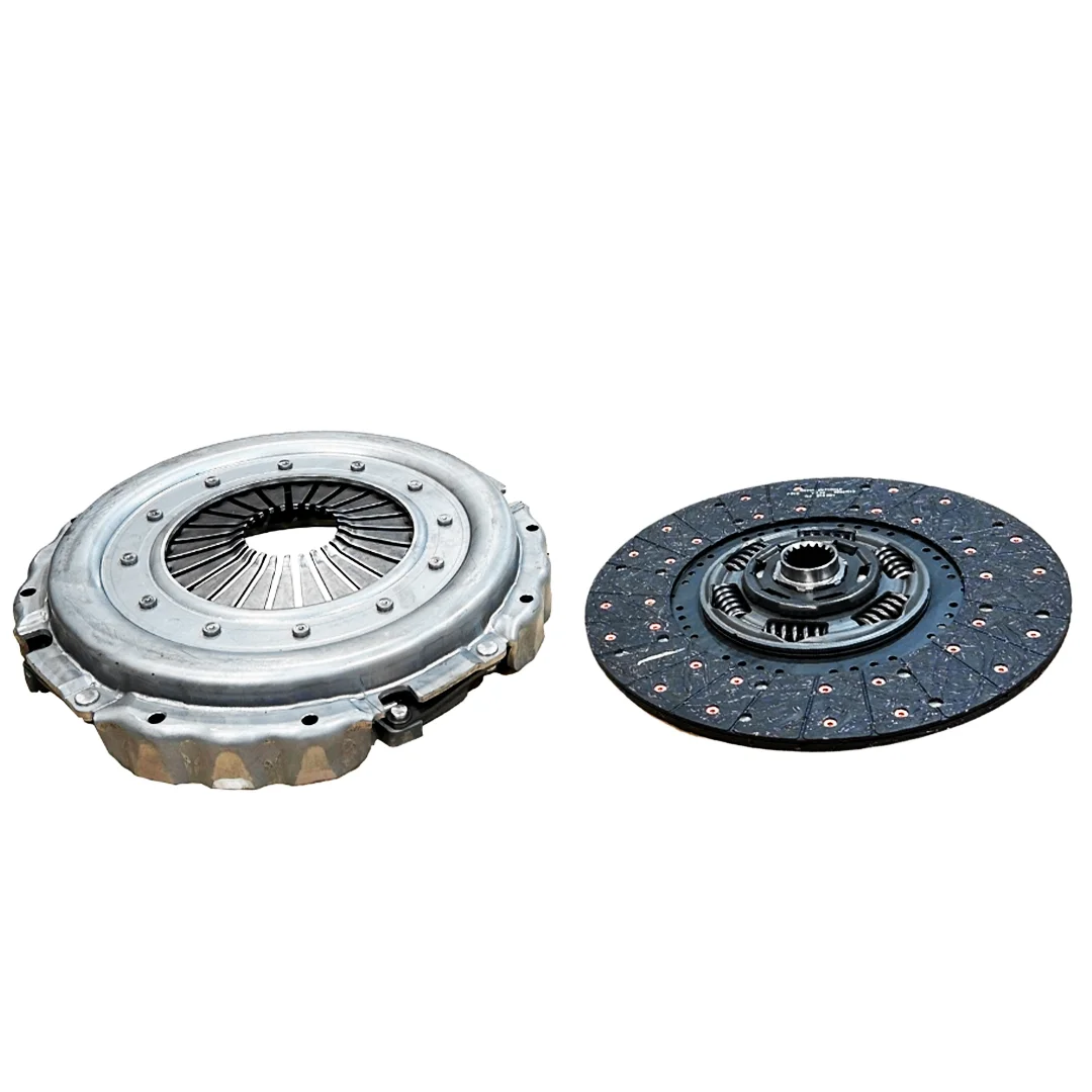 KIT EMBRAGUE CAMION MERCEDES BENZ ATEGO 395 MM REVOL
