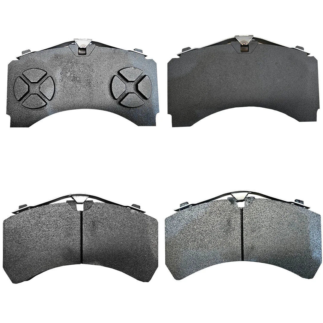 PASTILLAS DE FRENO MERCEDES BENZ ACTROS A0064201520 SORL