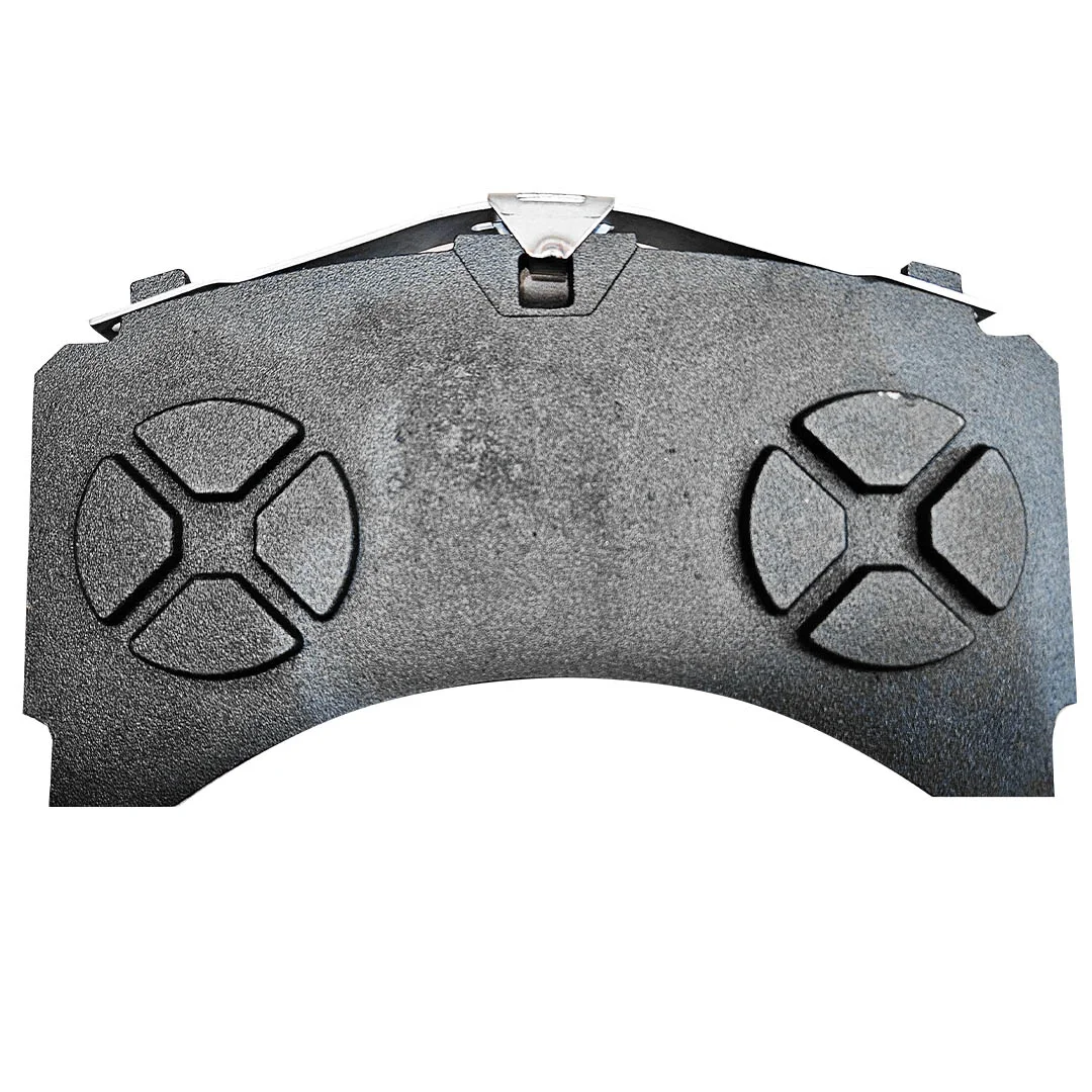 PASTILLAS DE FRENO MERCEDES BENZ ACTROS A0064201520 SORL - Image 2