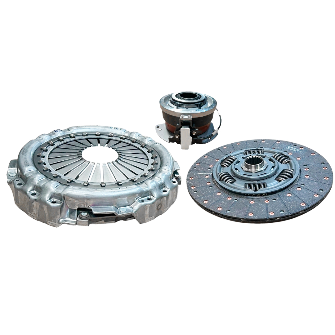 KIT EMBRAGUE MERCEDES BENZ ACTROS CON ACTUADOR REVOL
