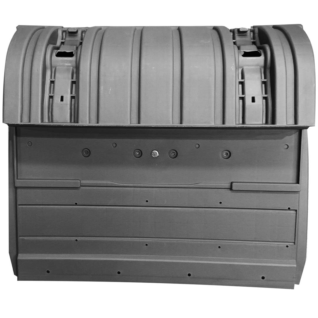 GUARDAFANGO TRASERO CON VISERA MERCEDES BENZ DERECHO - Image 3