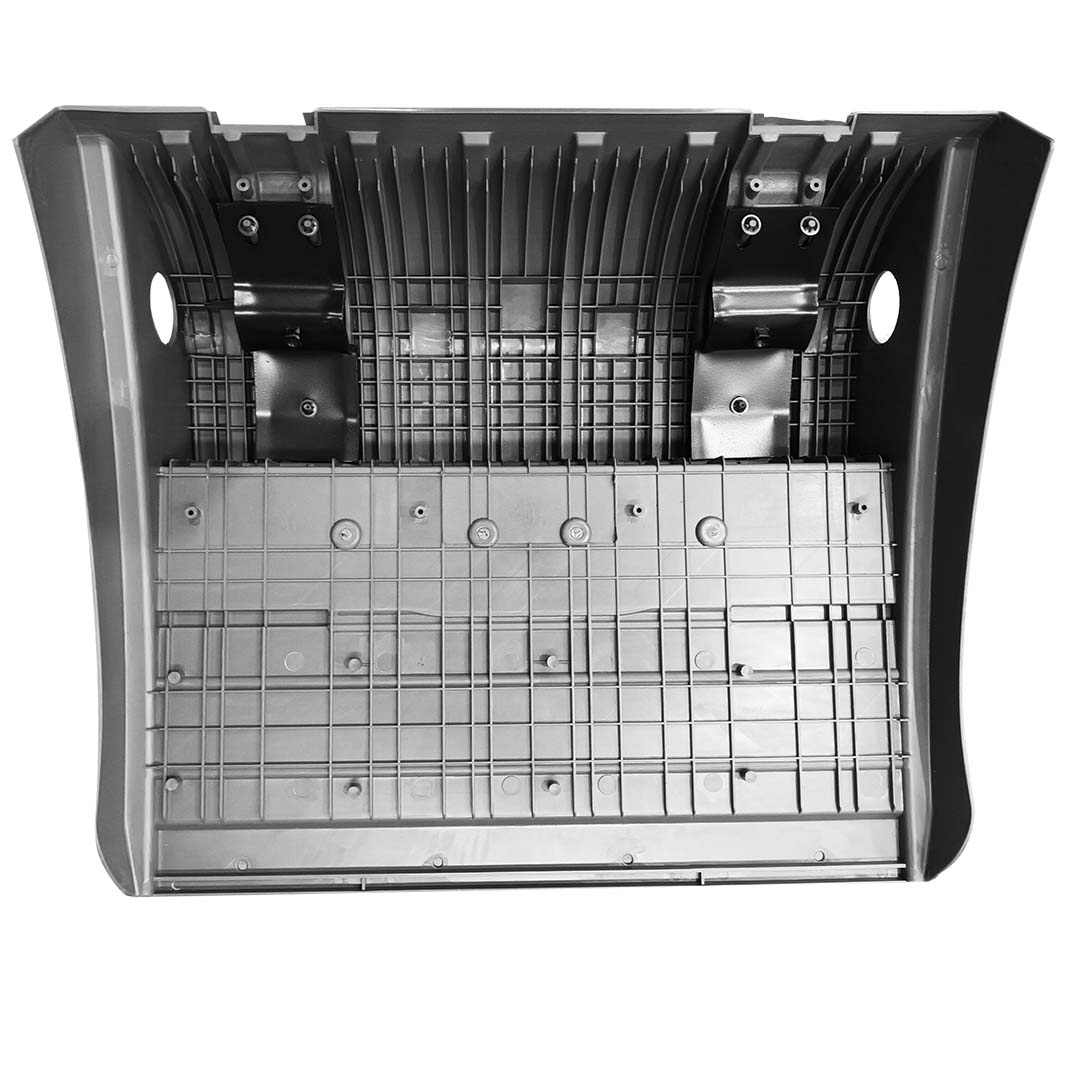 GUARDAFANGO TRASERO CON VISERA MERCEDES BENZ DERECHO - Image 4